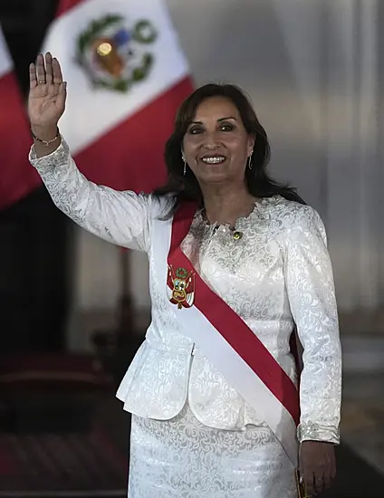 Peru’s New President Asks Cabinet To Take Anti-Corruption Pledge