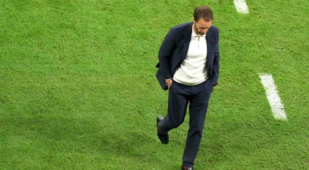 ‘It Is Difficult’ – Gareth Southgate Not Rushing Into Decision On His Future