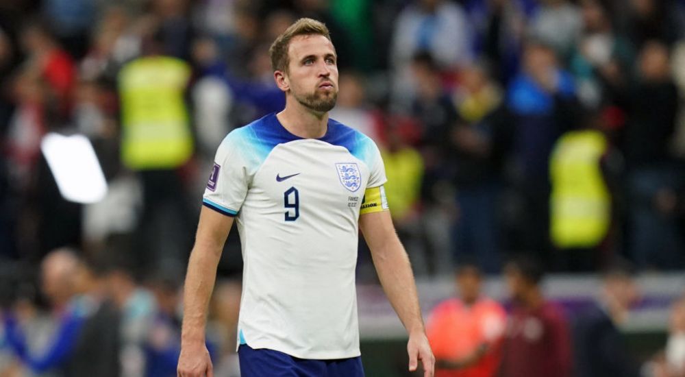 ‘Absolutely Gutted’ Harry Kane Vows To Get Stronger From World Cup Heartbreak