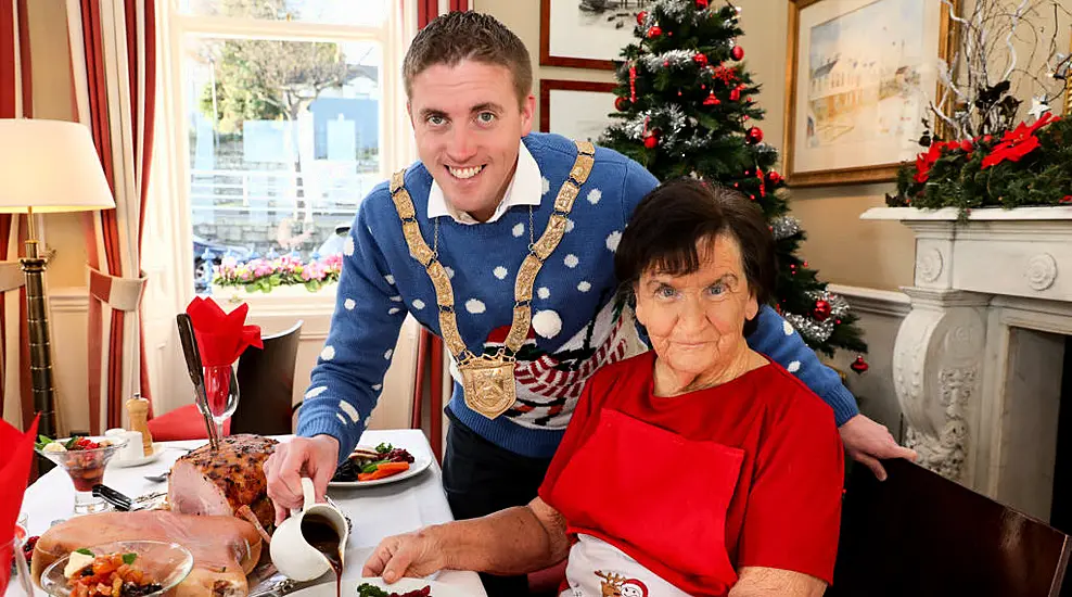 Organiser Of Annual Christmas Meal For Vulnerable People Says Fear Of Covid Remains