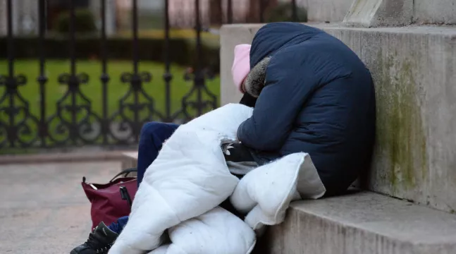 Homeless Charity Boss Warns Of Huge Increase In Demand From Asylum Seekers