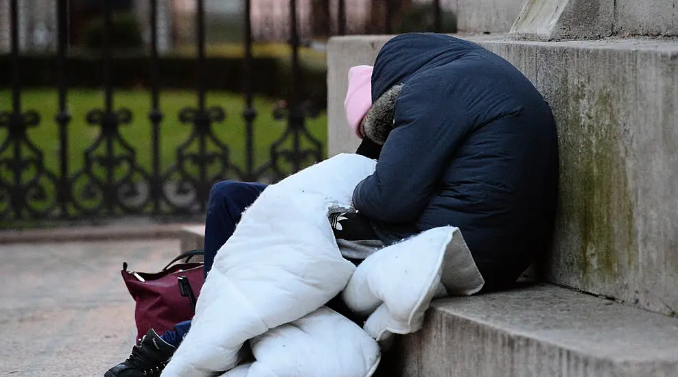 Homeless Charity Boss Warns Of Huge Increase In Demand From Asylum Seekers