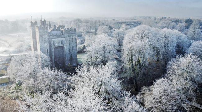 Caution Urged As Sub-Zero Warning For Ireland Extended Until Friday