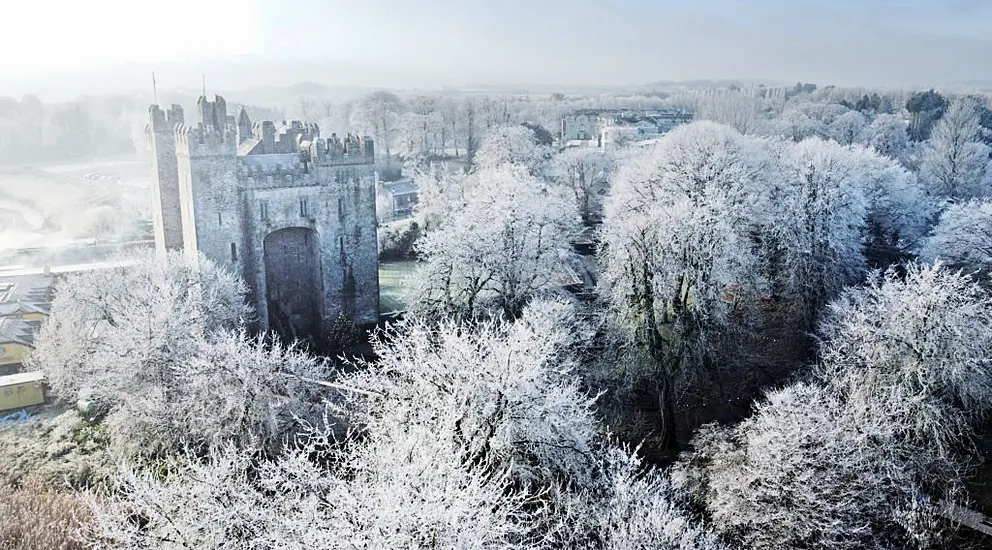 Caution Urged As Sub-Zero Warning For Ireland Extended Until Friday