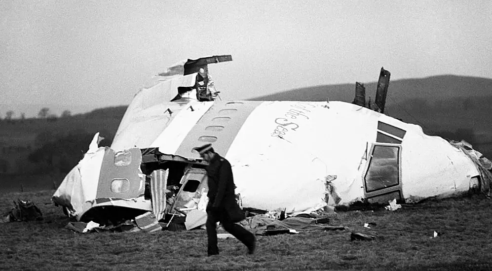 Man Accused Of Being Lockerbie Bombmaker In Us Custody – Scottish Authorities