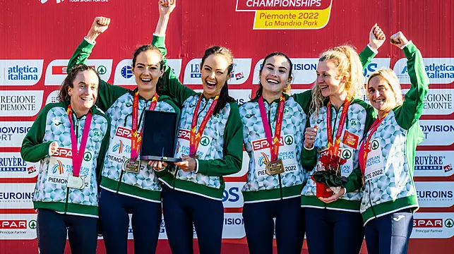 Medal Haul For Ireland At The European Cross Country Championships