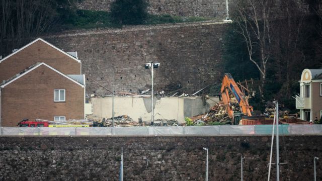 Rescuers Searching Explosion Scene In Jersey ‘Expect To Find More’ Bodies