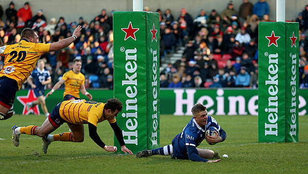 Laois Nationalist — Sale storm to huge win over Ulster in Champions Cup opener - Vimarsana News