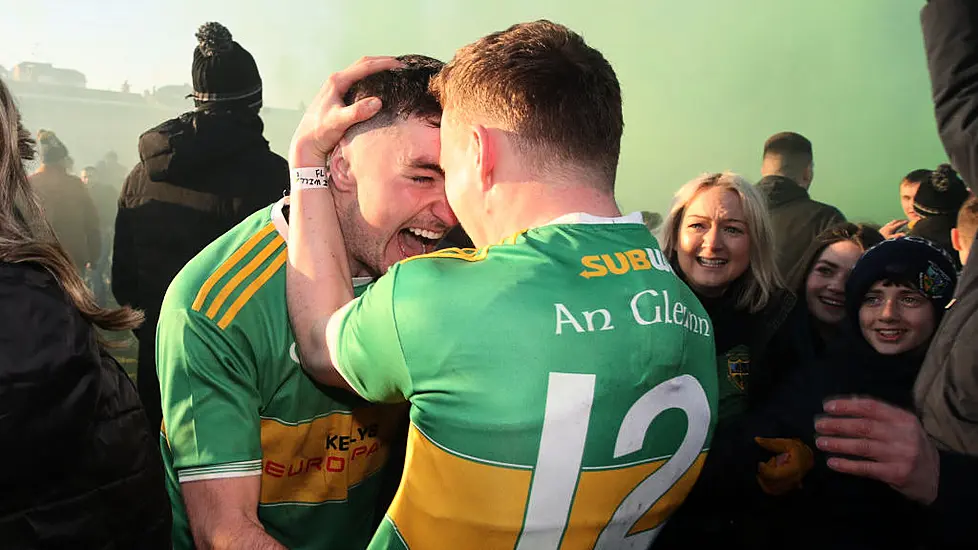 Glen Beat Reigning All-Ireland Champions Kilcoo To Claim First Ulster Title