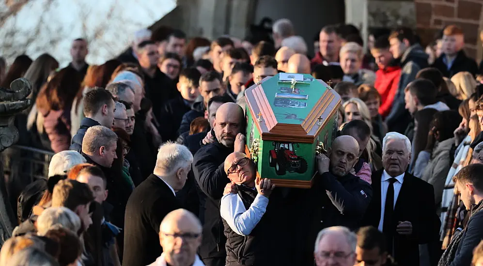 Tyrone Teen Matthew Mccallan ‘A Happy Boy’ Who Had Moments Of ‘Rascality’, Funeral Told