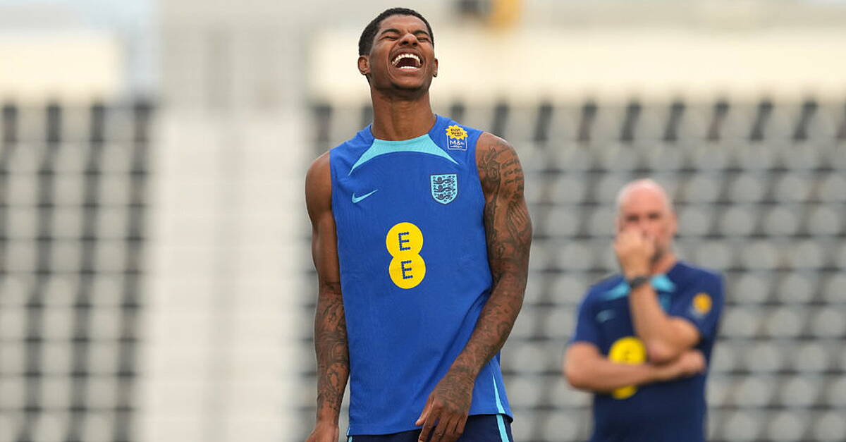 Marcus Rashford Eye Football rumours: PSG willing to make Marcus Rashford eye-watering offer