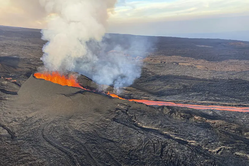 Scientists Say Eruption Of Hawaii Volcano Could Be In Final Days