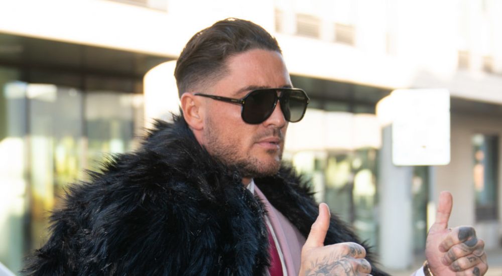 Jury Begins Deliberations In Sex Tape Trial Of Reality Tv Star Stephen Bear