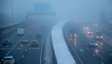 ‘Hazardous’ Driving Conditions After Ireland Sees Coldest Day In 12 Years