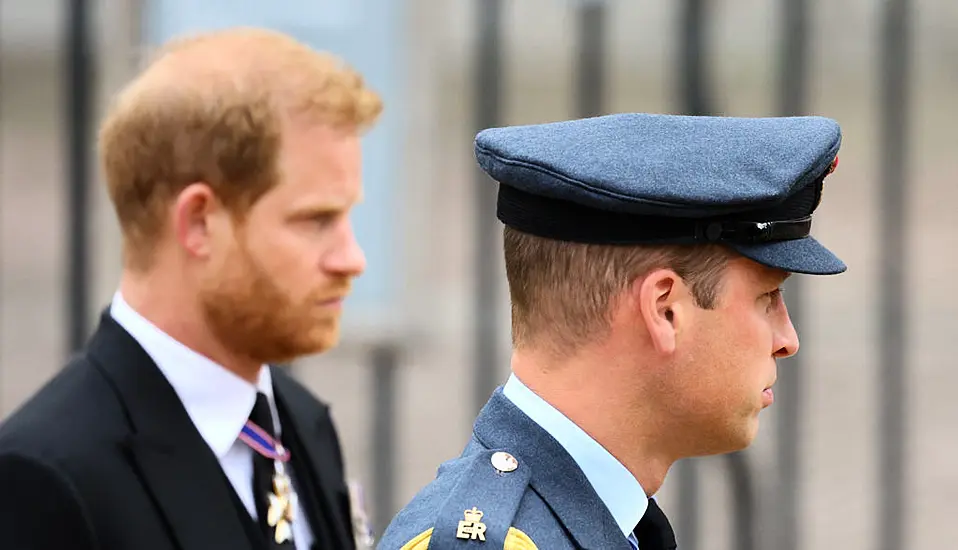 Prince Harry Claims In Netflix Trailer People Were ‘Happy To Lie’ To Protect William