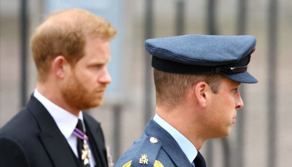 Prince Harry Claims In Netflix Trailer People Were ‘Happy To Lie’ To Protect William