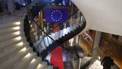 Police Raid More European Parliament Offices In Corruption Probe