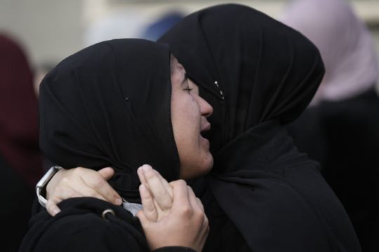 Israeli Army Acknowledges Fatal Shooting Of Palestinian Girl, 16