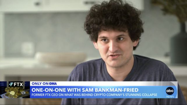 Ftx Founder Sam Bankman-Fried Arrested In The Bahamas