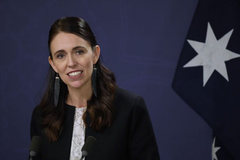 New Zealand Prime Minister Jacinda Ardern Caught Name-Calling Rival On Hot Mic