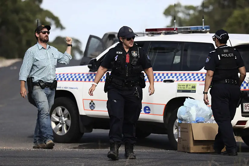 Six People, Including Two Police, Killed In Ambush And Siege In Rural Australia