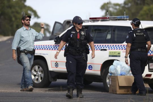 Six People, Including Two Police, Killed In Ambush And Siege In Rural Australia