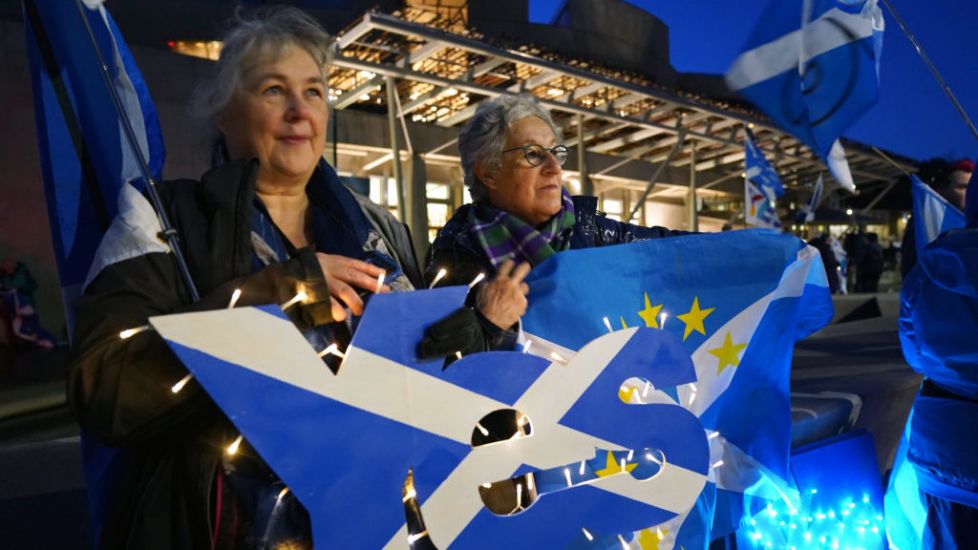 Latest Poll Suggests Growing Support For Scottish Independence