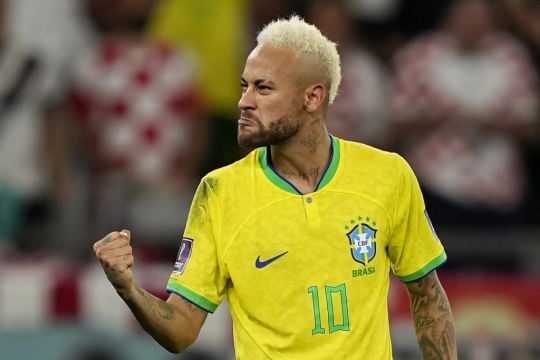 Spanish Court Acquits Football Star Neymar In Fraud Trial