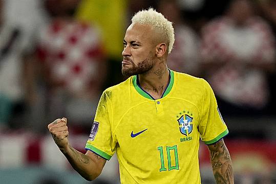 Spanish Court Acquits Football Star Neymar In Fraud Trial