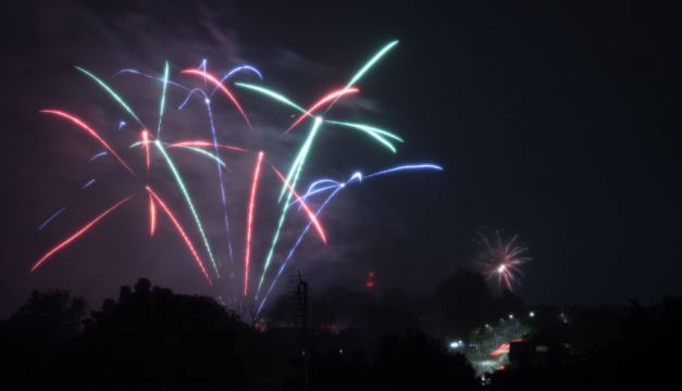 Dublin Councillors Propose Restricting Fireworks To Protect Wildlife