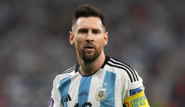 Today At The World Cup: Argentina And Croatia Ready To Go Head To Head