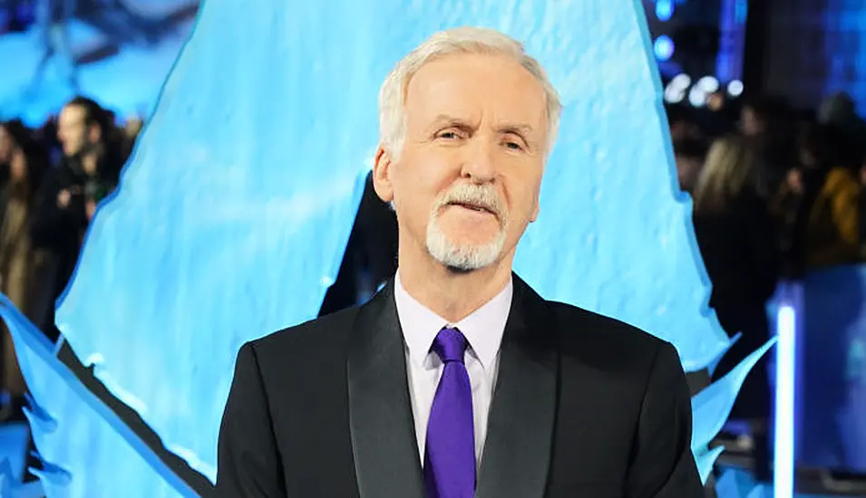 James Cameron Misses La Avatar Premiere After Testing Positive For Covid