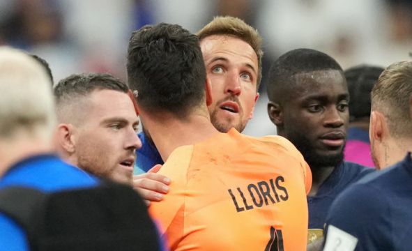 Hugo Lloris Backs Harry Kane To Recover From World Cup Penalty Miss