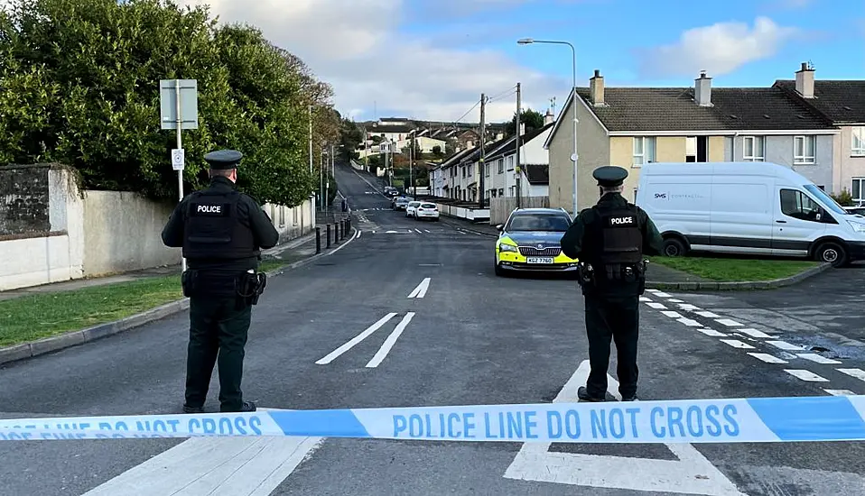 Man Arrested Over Attempted Murder Of Two Police Officers In Co Tyrone