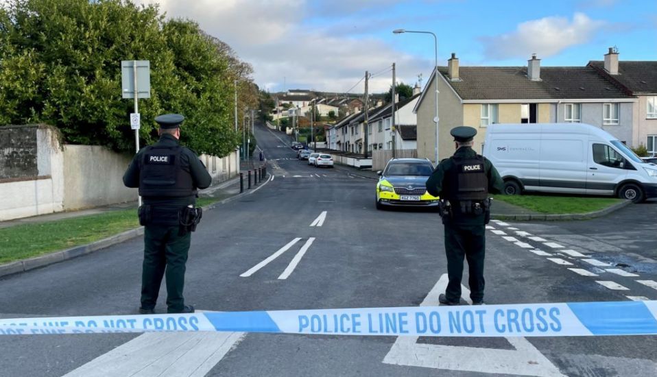 Man Arrested Over Attempted Murder Of Two Police Officers In Co Tyrone