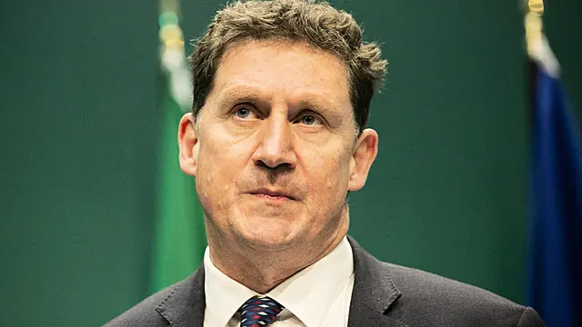 Ryan Claims Greens Needed In Government To Ensure Climate Targets Taken Seriously