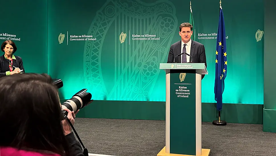 Energy Prices May Not Fall For Next Two Years, Eamon Ryan Warns