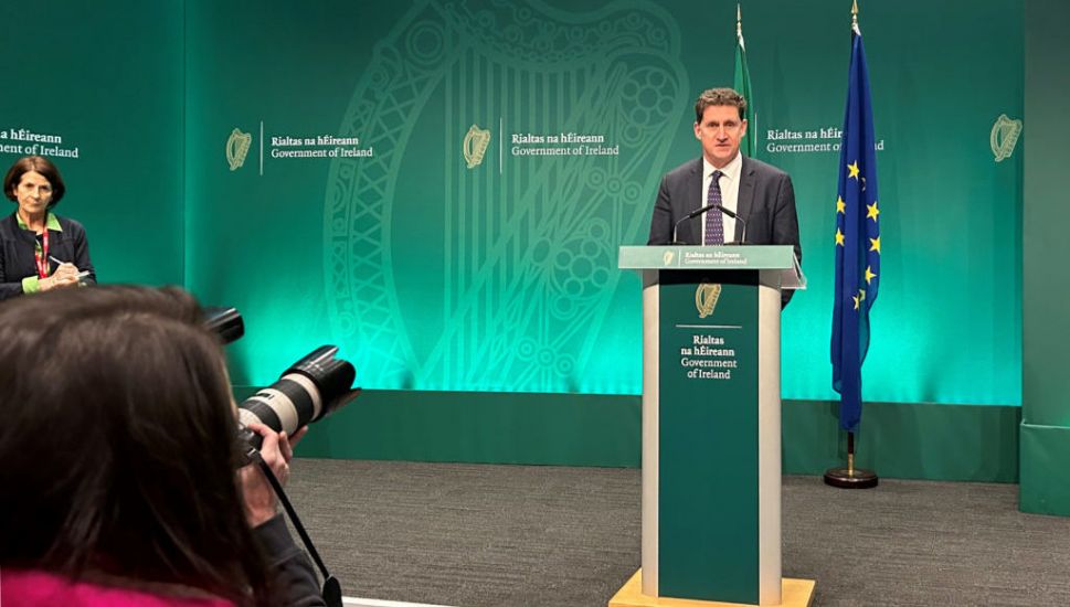 Energy Prices May Not Fall For Next Two Years, Eamon Ryan Warns