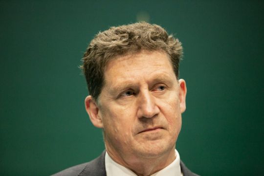 Eamon Ryan Admits Fear Of Change In The Public A Challenge To Climate Measures