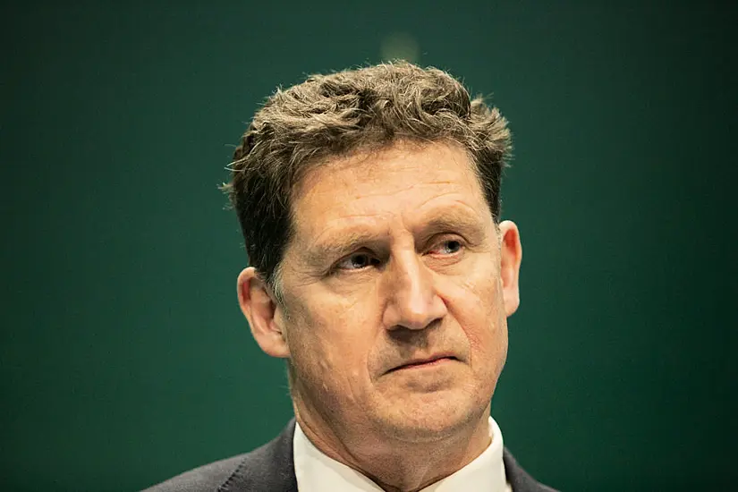 Eamon Ryan Admits Fear Of Change In The Public A Challenge To Climate Measures