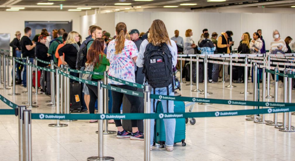 Minister Accused Of Being ‘Asleep At The Wheel’ Over Dublin Airport Travel Chaos