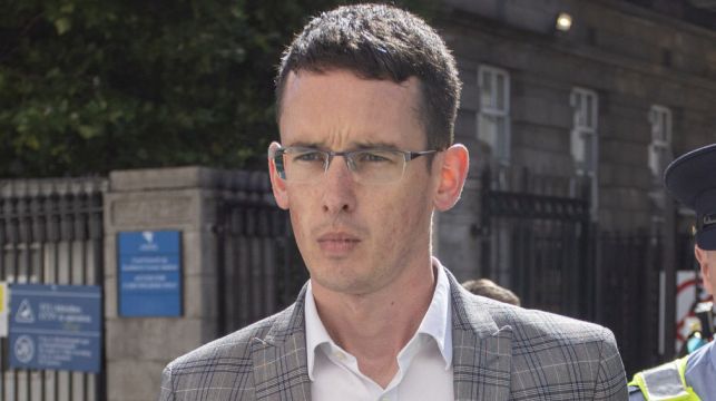 School Seeks Order Against Enoch Burke Assets Over Alleged Breach Of Court Order