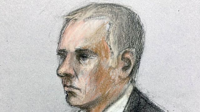 Regency Trial: Dowdall Claims Hutch Is 'Terrorising' His Family