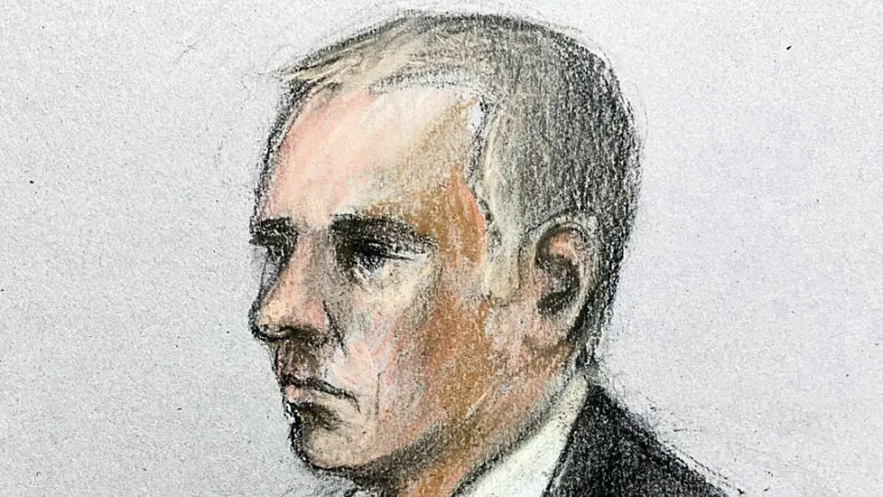 Regency Trial: Dowdall Claims Hutch Is 'Terrorising' His Family