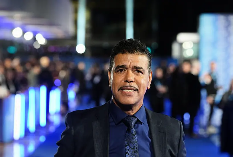 Chris Kamara: My Voice Is My Life So Speech Disorder Diagnosis Was Hard To Take