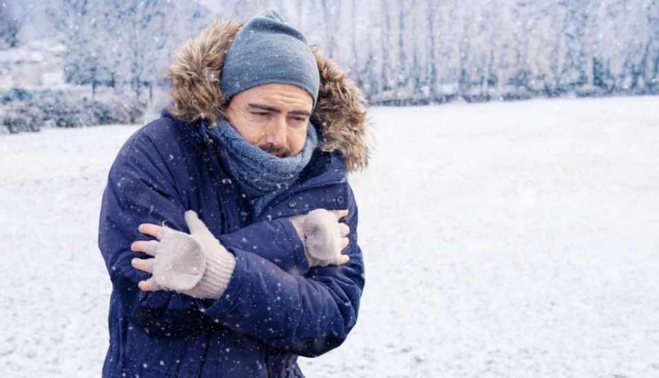 What Is The Cold Snap Actually Doing To Your Body?
