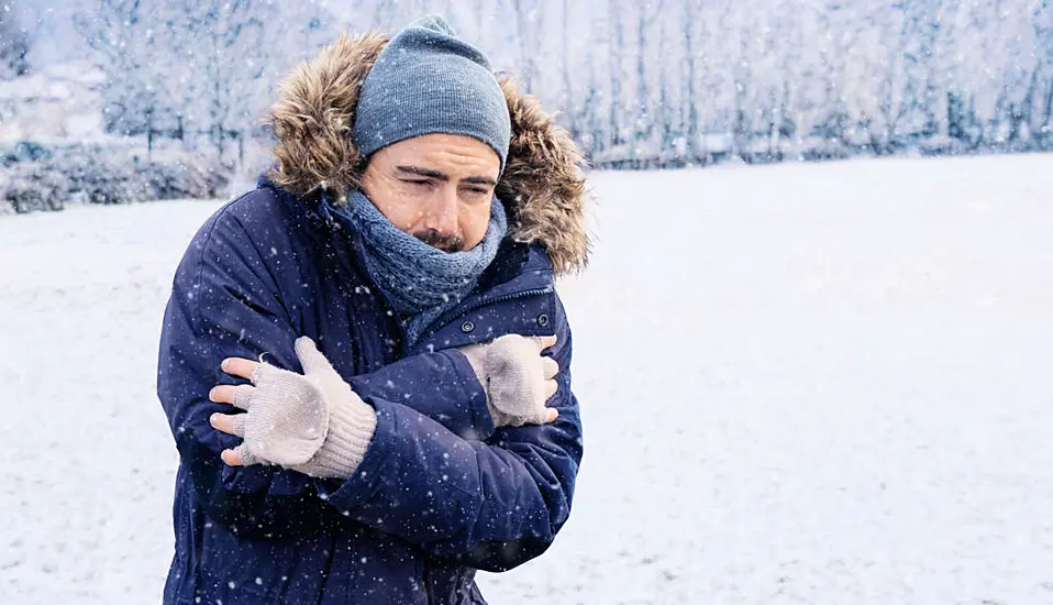 What Is The Cold Snap Actually Doing To Your Body?