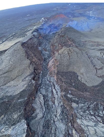 Scientists Declare Two Hawaii Volcanoes Have Stopped Erupting