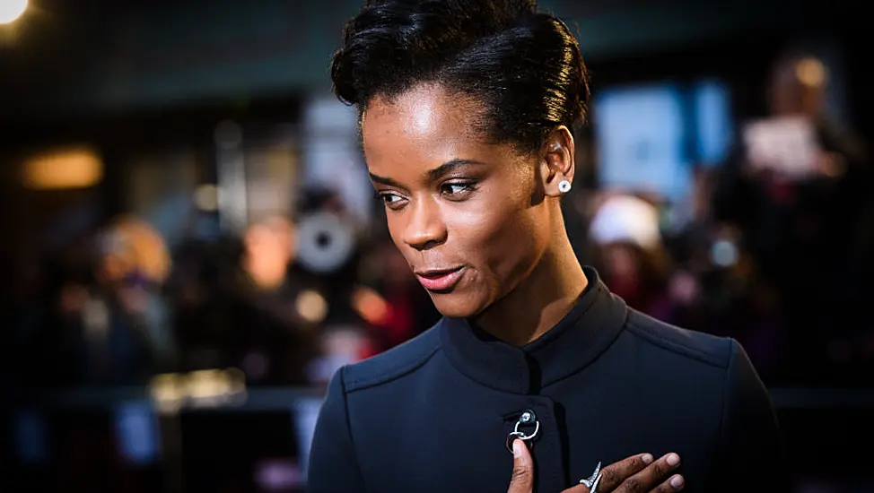 Letitia Wright And John Boyega Discuss The ‘Madness’ Of Their Hollywood Careers