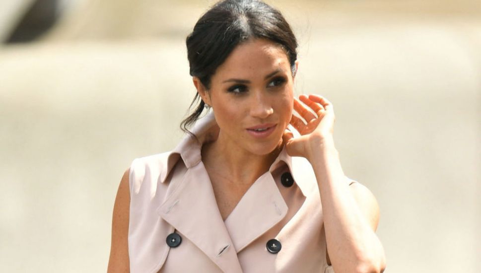 Meghan Avoided Colourful Clothes In Fear Of Clashing With Queen, Camilla And Kate